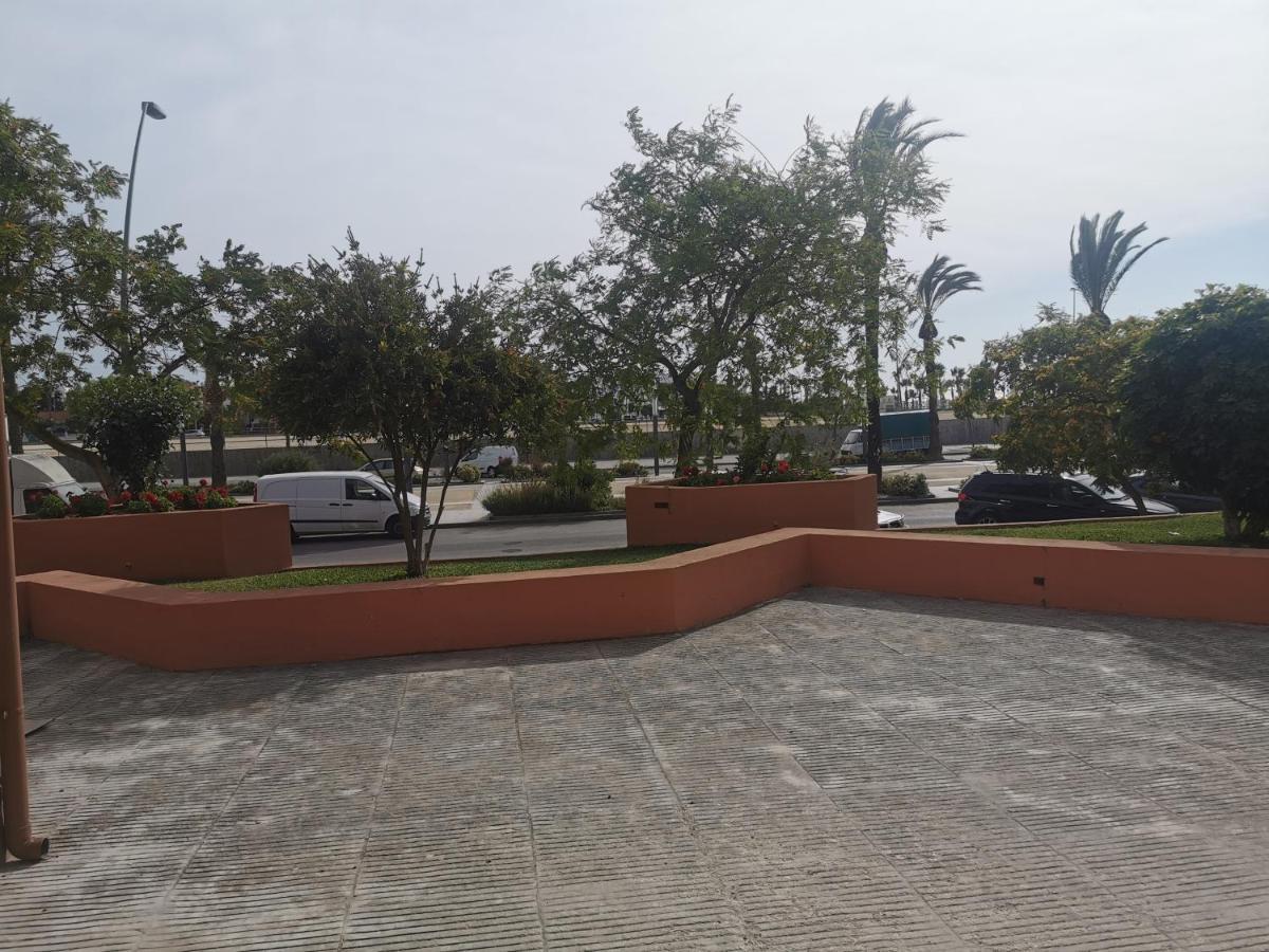 Sanlúcar de Barrameda Apartamentos Sanlucar Beach 4 Y 5 מראה חיצוני תמונה
