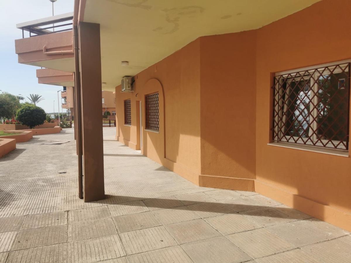 Sanlúcar de Barrameda Apartamentos Sanlucar Beach 4 Y 5 מראה חיצוני תמונה