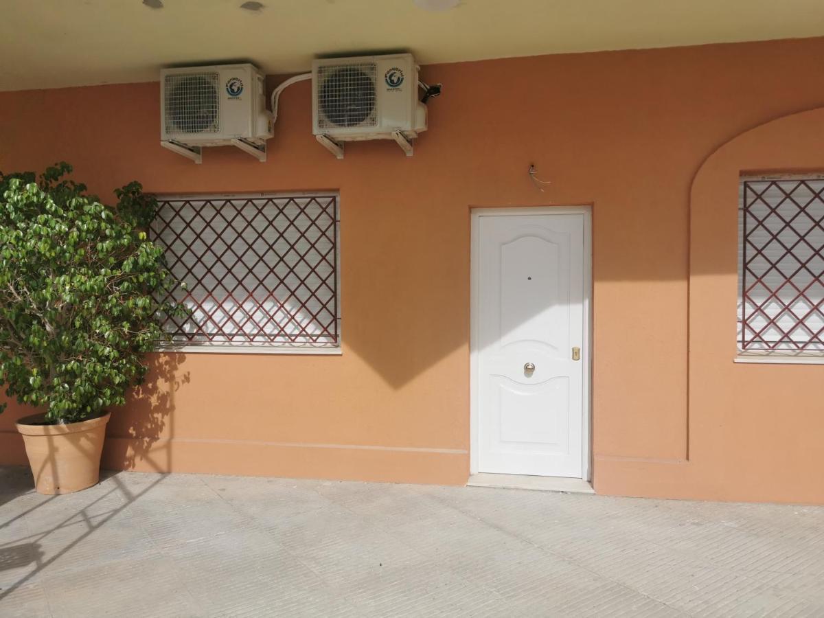 Sanlúcar de Barrameda Apartamentos Sanlucar Beach 4 Y 5 מראה חיצוני תמונה