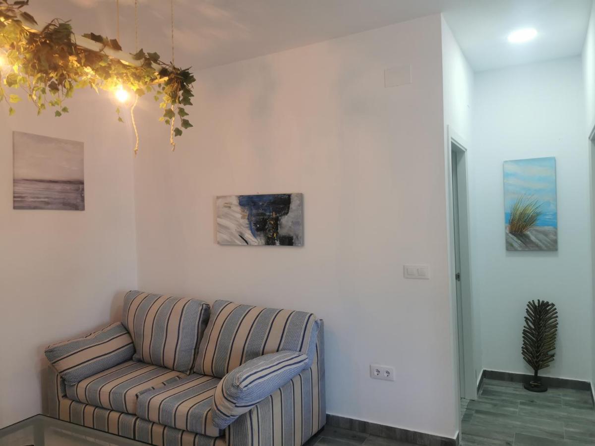 Sanlúcar de Barrameda Apartamentos Sanlucar Beach 4 Y 5 מראה חיצוני תמונה