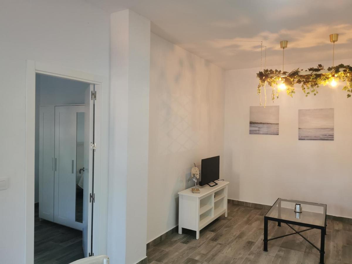 Sanlúcar de Barrameda Apartamentos Sanlucar Beach 4 Y 5 מראה חיצוני תמונה