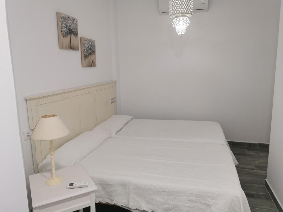 Sanlúcar de Barrameda Apartamentos Sanlucar Beach 4 Y 5 מראה חיצוני תמונה