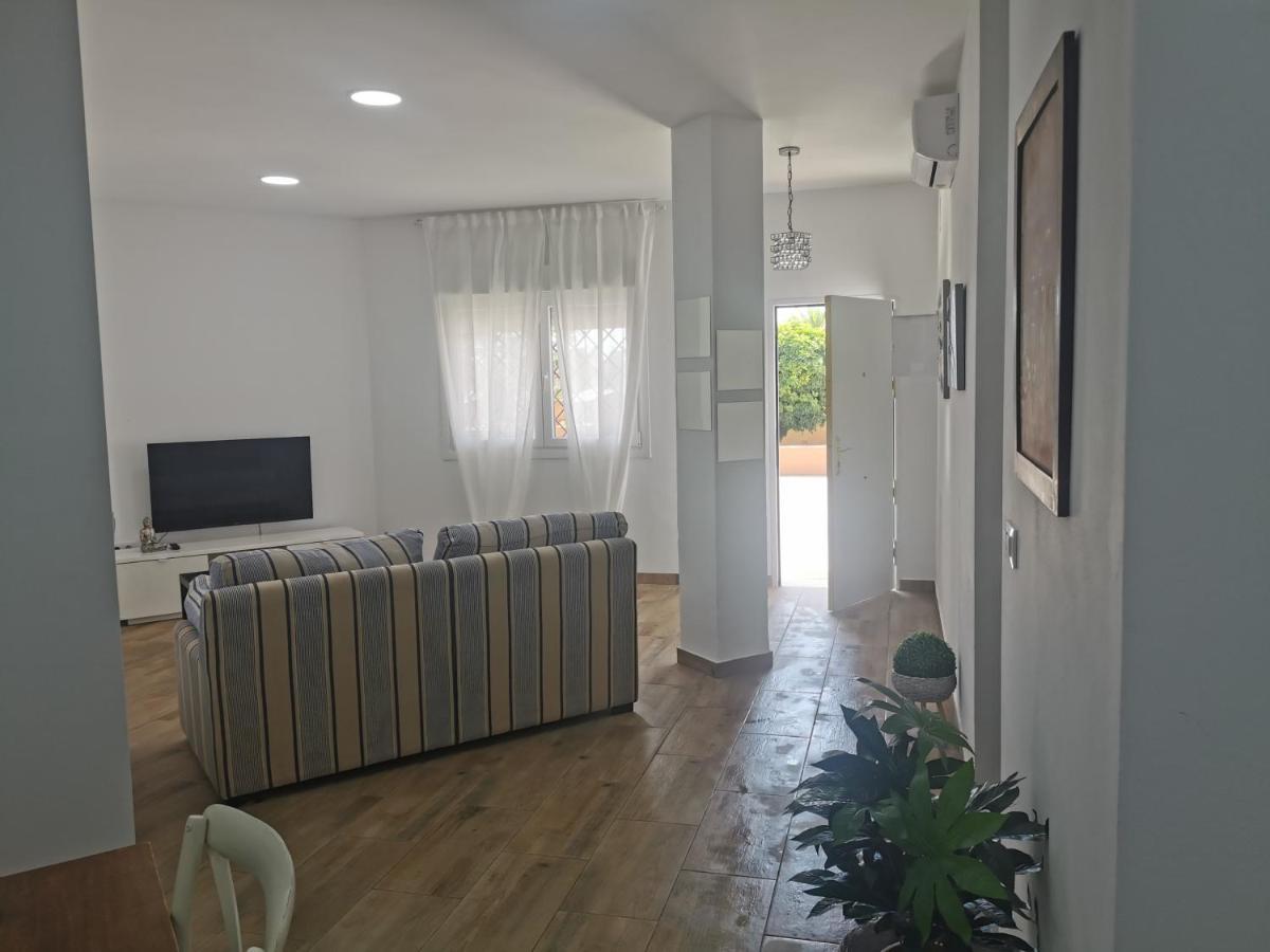 Sanlúcar de Barrameda Apartamentos Sanlucar Beach 4 Y 5 מראה חיצוני תמונה